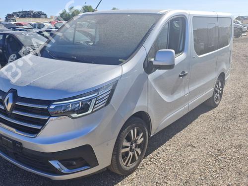 Brugte RENAULT TRAFIC III Bus (JG_) 4749247