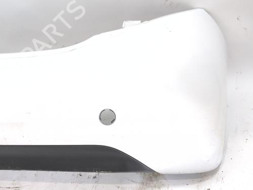 Rear bumper PEUGEOT 208 I (CA_, CC_) 1.2 PureTech 82 | BP24666251C8 