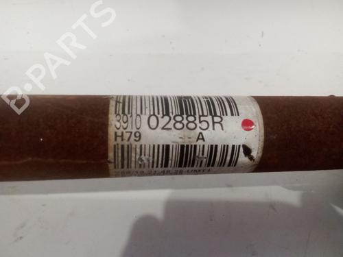 Right front driveshaft DACIA DUSTER (HM_) | BP38271086M39 - Image 5