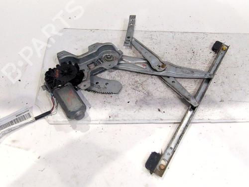 Used Rear right window mechanism Rear right window mechanism HONDA CIVIC I Saloon (SF) 1300 L (45 hp) 40108565 40108565