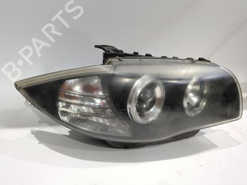 Right headlight BMW 1 (E81) 116 i | BP29967858C29