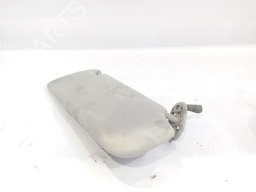 Left sun visor TOYOTA AVENSIS (_T25_) 2.2 D-4D (ADT251_, ADT251R) | BP18014870I1