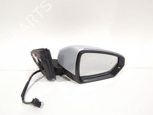 Used Right mirror VW POLO VI (AW1, BZ1, AE1) 1.0 TSI (95 hp) 29192188