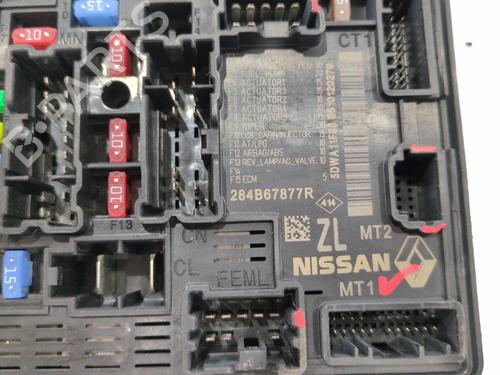 Fuse box RENAULT MEGANE IV Saloon | BP38112654E1 - Image 3