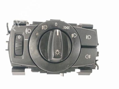 Used Headlight switch BMW 1 (E87) [2003-2013]  17818415