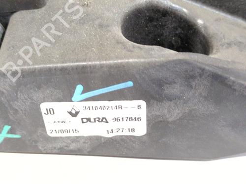 Gear lever RENAULT KADJAR (HA_, HL_) | BP30157938M90