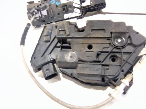 Front right lock SEAT IBIZA IV SC (6J1, 6P5)  | BP28808370C97 
