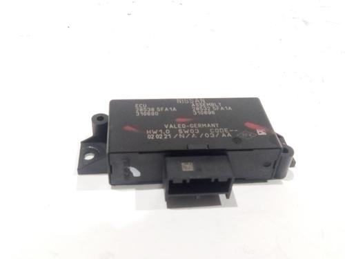 Used Electronic module NISSAN MICRA V (K14) 1.0 IG-T (92 hp) 21141065