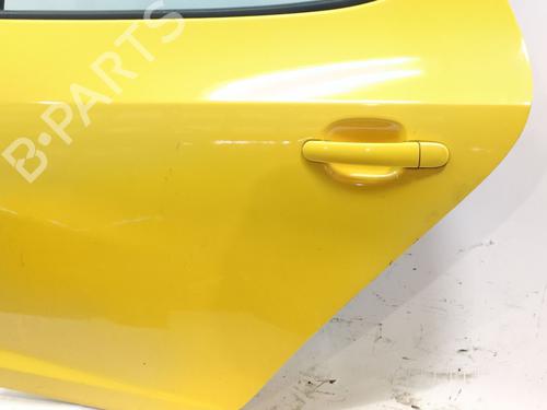 Left rear door SEAT IBIZA IV (6J5, 6P1) 1.6 TDI | BP26170056C4 
