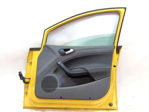 Right front door SEAT IBIZA IV (6J5, 6P1) 1.6 TDI | BP26170054C3 