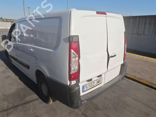 Switch CITROËN JUMPY II Van 1.6 HDi 90 8V | BP38107700I30 - Image 9