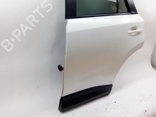 Left rear door MAZDA CX-5 (KE, GH) 2.2 D (KE2FW) | BP20343041C4