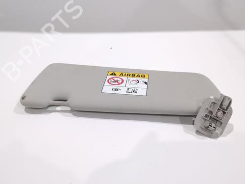 Højre solskærm RENAULT MEGANE IV Hatchback (B9A/M/N_) 1.5 dCi 110 (B9A3) | BP30158172I2