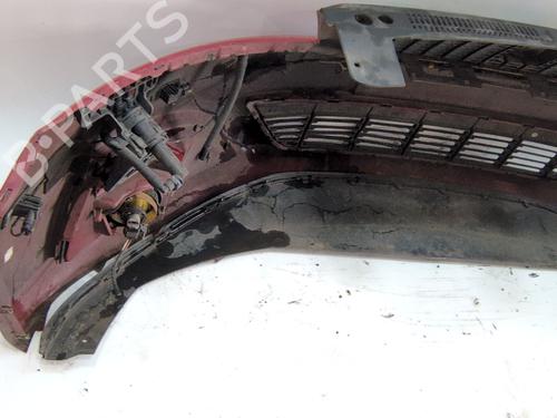 Front bumper SEAT ALHAMBRA (710, 711) 2.0 TDI | BP30157806C7 