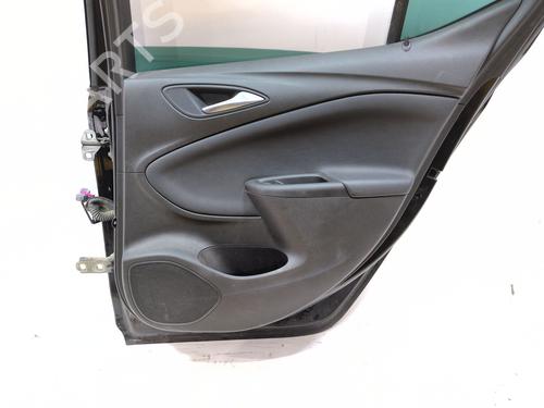 Right rear door OPEL ASTRA K (B16) 1.2 Turbo (68) | BP29400231C5 