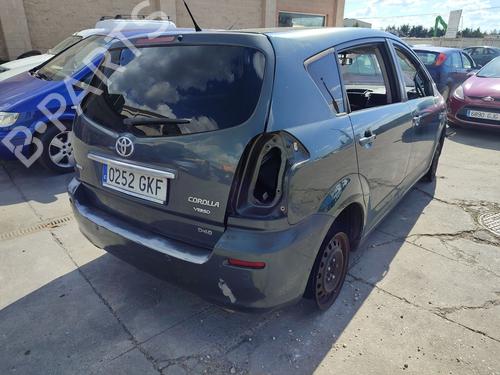 Used Parts TOYOTA COROLLA Verso (ZER_, ZZE12_, R1_) 2.2 D-4D (AUR10_, AUR10R) (136 hp) 3501017
