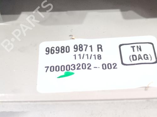 Interior roof light RENAULT KADJAR (HA_, HL_) 1.5 BLUE dCi 115 (HLA6) | BP35782473I8 - Image 4