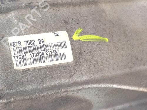 Gearbox FORD MONDEO III (B5Y) 1.8 16V | BP30145206M3 