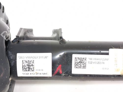 Right front shock absorber VW GOLF VII Variant (BA5, BV5) | BP28140711M17