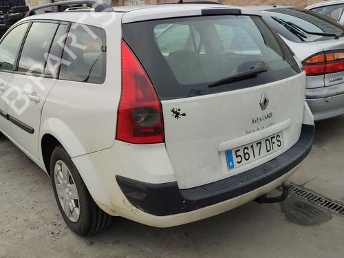 Used Parts RENAULT MEGANE II Estate (KM0/1_) 1.5 dCi (KM02, KM13) 4504743