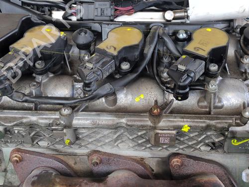 Engine MERCEDES-BENZ M-CLASS (W164) ML 350 4-matic (164.186) | BP33422486M1 - Image 2