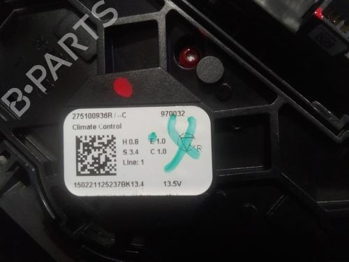 Climate control RENAULT SYMBIOZ | BP38271113I5 - Image 6