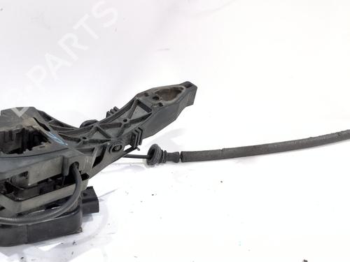 Used Rear left lock KIA VENGA (YN) 1.4 CRDi 90 (90 hp) 30058764