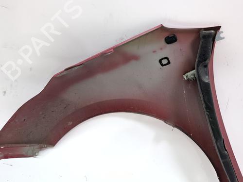 Right front fenders KIA CEE'D (JD) 1.4 MPI | BP30157522C42 