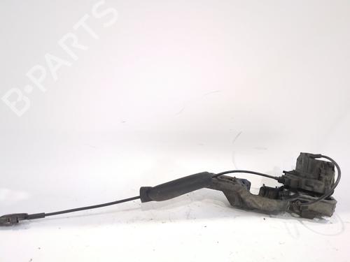 Used Front right lock RENAULT GRAND SCÉNIC III (JZ0/1_) 1.6 dCi (JZ00, JZ12) (130 hp) 29734257