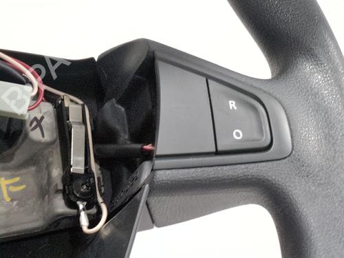 Steering wheel RENAULT KANGOO Express (FW0/1_) 1.5 dCi 90 (FW0G, FW05, FW08, FW11) | BP32166687C49 - Image 3