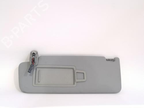 Parasol izquierda Parasol izquierda AUDI A5 Sportback (F5A, F5F) 2.0 TDI (190 hp) 34339762 34339762