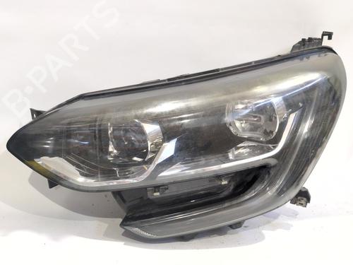 Used Left headlight Left headlight RENAULT MEGANE IV Saloon [2016-2026] 36140478 36140478