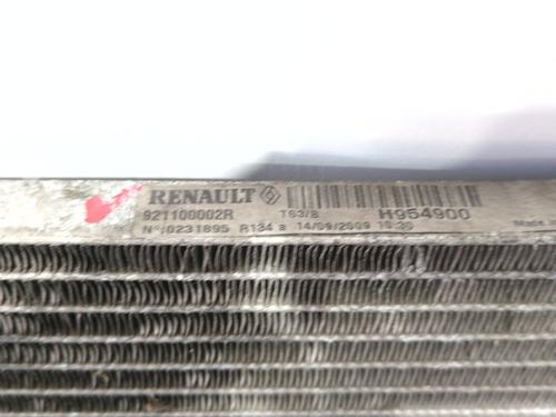 AC radiator RENAULT LAGUNA III (BT0/1) 2.0 dCi (BT07, BT0J, BT14, BT1A, BT1S) | BP29308754M32 