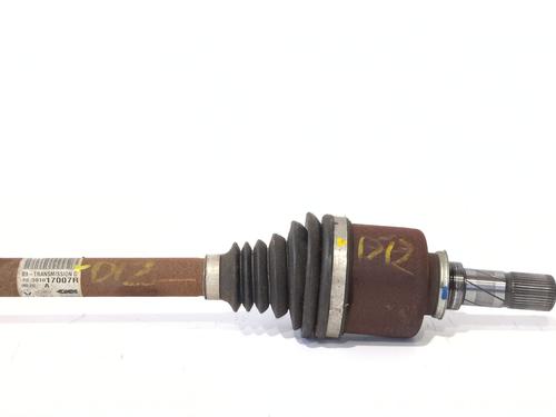 Left front driveshaft RENAULT MASTER III Van (FV) | BP35895566M38 - Image 3