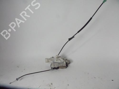 Used Front left lock CITROËN C4 Coupe (LA_) 2.0 16V (177 hp) 17817872
