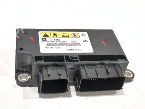 Used ECU airbags OPEL MERIVA B MPV (S10) 1.7 CDTI (75) (110 hp) 32027903