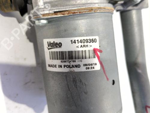 Front wiper motor RENAULT MASTER III Van (FV) | BP33283167M29 - Image 4