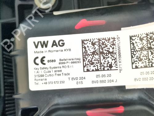 Other VW GOLF VII Variant (BA5, BV5)  | BP30702219O1 