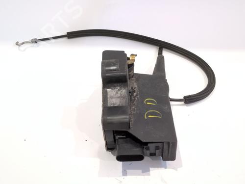 Front right lock MERCEDES-BENZ M-CLASS (W163) ML 400 CDI (163.128) | BP27541351C97 