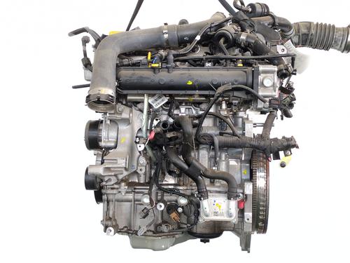 Engine RENAULT CAPTUR I (J5_, H5_) 1.5 dCi 90 (J5N4, J5M5, J5MW, J5M6, J5AL, J5AJ) | BP37020819M1 - Image 3