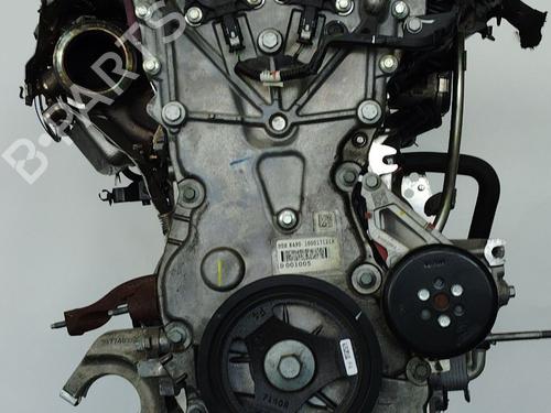 Motor RENAULT MEGANE IV Hatchback (B9A/M/N_) 1.3 TCe 140 (B9NB) (140 hp) 29334021