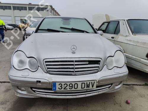 Rear right lock MERCEDES-BENZ C-CLASS (W203)  | BP17820280C99 