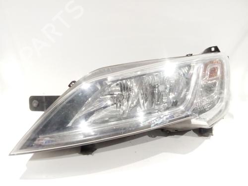 Used Left headlight CITROËN JUMPER II Van 2.0 BlueHDi 160 (163 hp) 21520312
