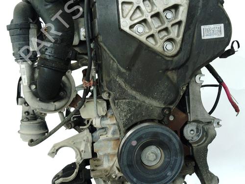 Used Engine RENAULT MEGANE III Grandtour (KZ0/1) 1.9 dCi (KZ0J, KZ0N, KZ1S) (131 hp) 29748067