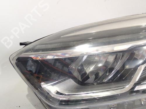 Left headlight RENAULT CAPTUR I (J5_, H5_) 1.3 TCe 130 (J5NJ, J5NE) | BP40121165C28 - Image 2