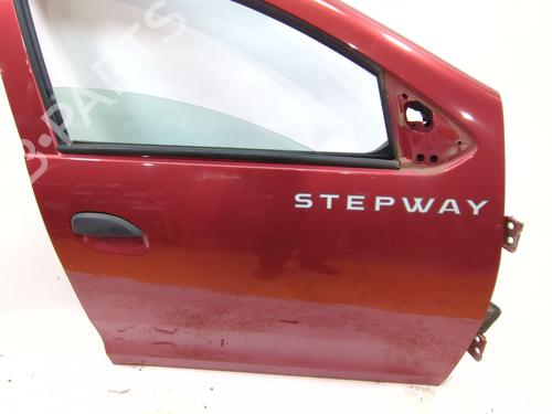Right front door DACIA SANDERO II | BP32229835C3