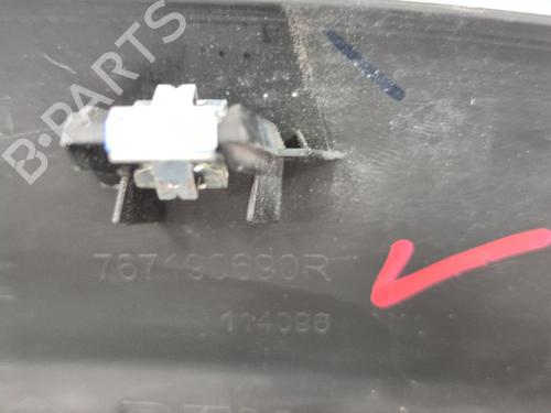Rear left wheel arch trim RENAULT SYMBIOZ 1.6 E-Tech 145 | BP28025071C136 
