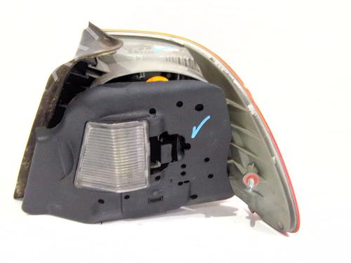 Left taillight BMW 3 Coupe (E46) 320 Ci | BP29967867C34