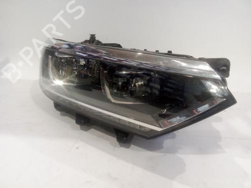 Right headlight VW PASSAT B8 (3G2, CB2) 1.4 TSI | BP38065351C29 - Image 3