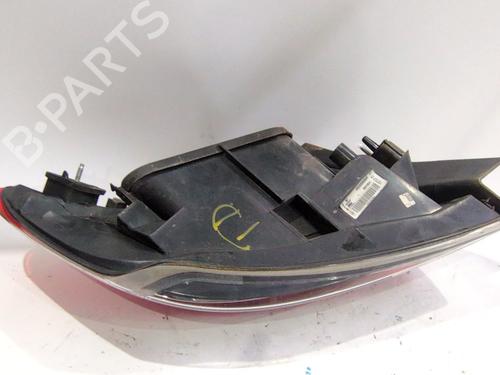Right taillight RENAULT MEGANE III Coupe (DZ0/1_) 1.9 dCi (DZ0N, DZ0J, DZ1J, DZ1K) | BP25031498C35